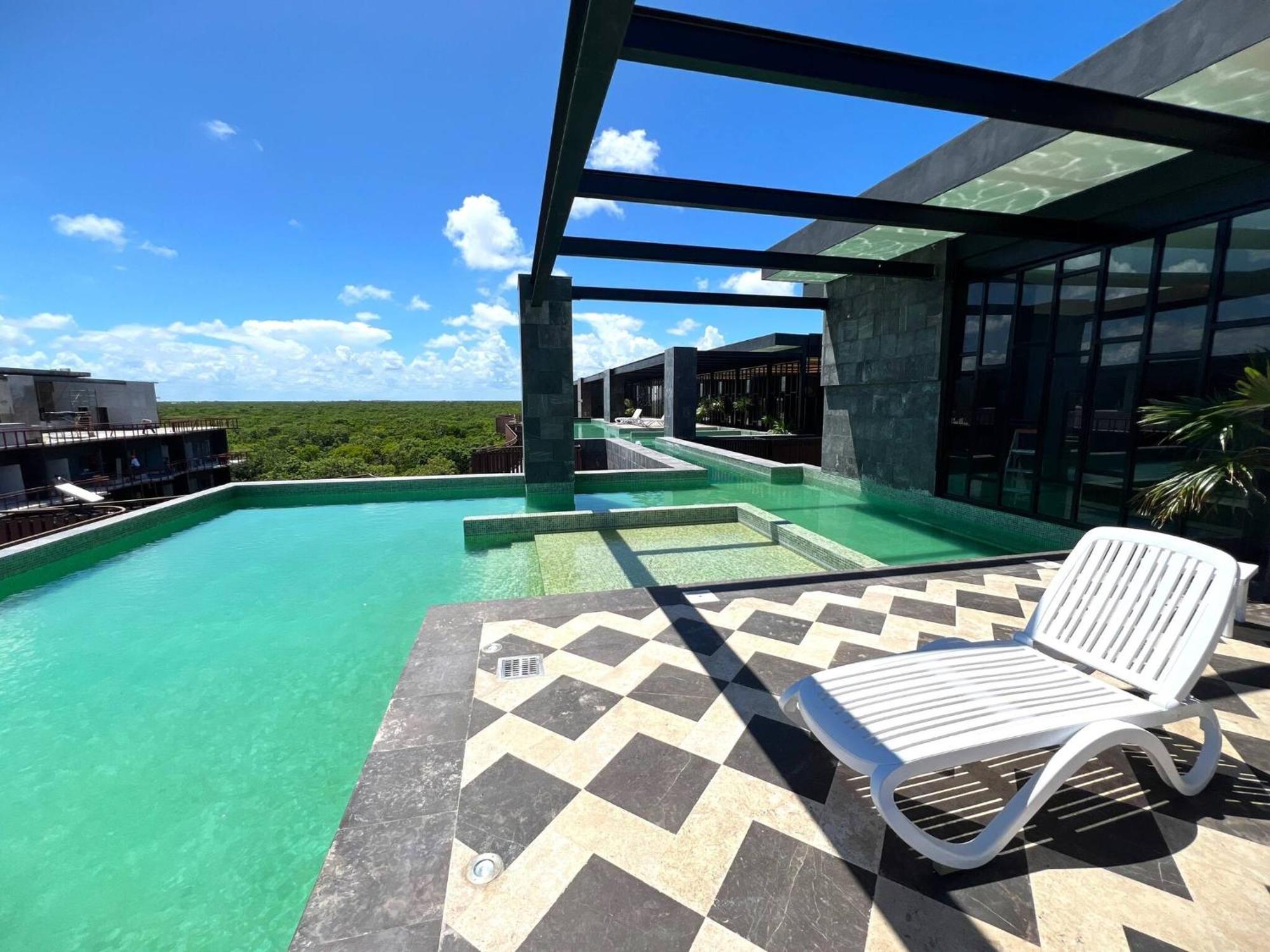 Maison Pierre Leroy - Private Pool High Speed Wifi Tulum