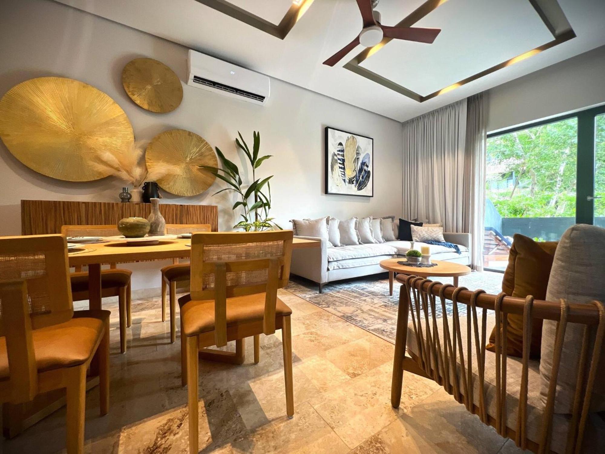 Appartamento Maison Pierre Leroy - Private Pool High Speed Wifi Tulum
